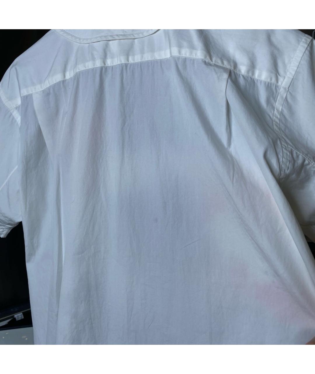 COMME DES GARÇONS SHIRT Мульти хлопковая кэжуал рубашка, фото 8