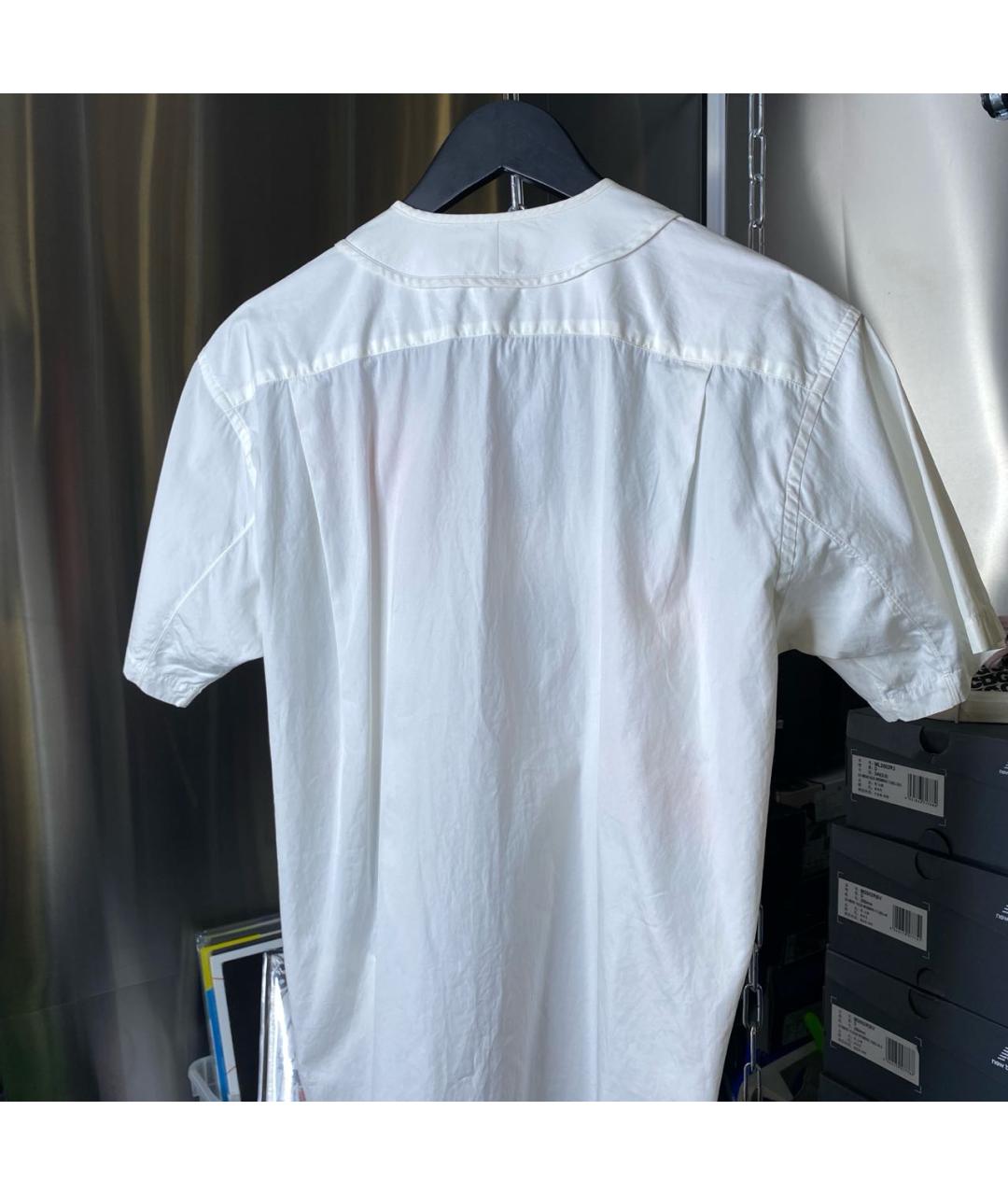 COMME DES GARÇONS SHIRT Мульти хлопковая кэжуал рубашка, фото 3