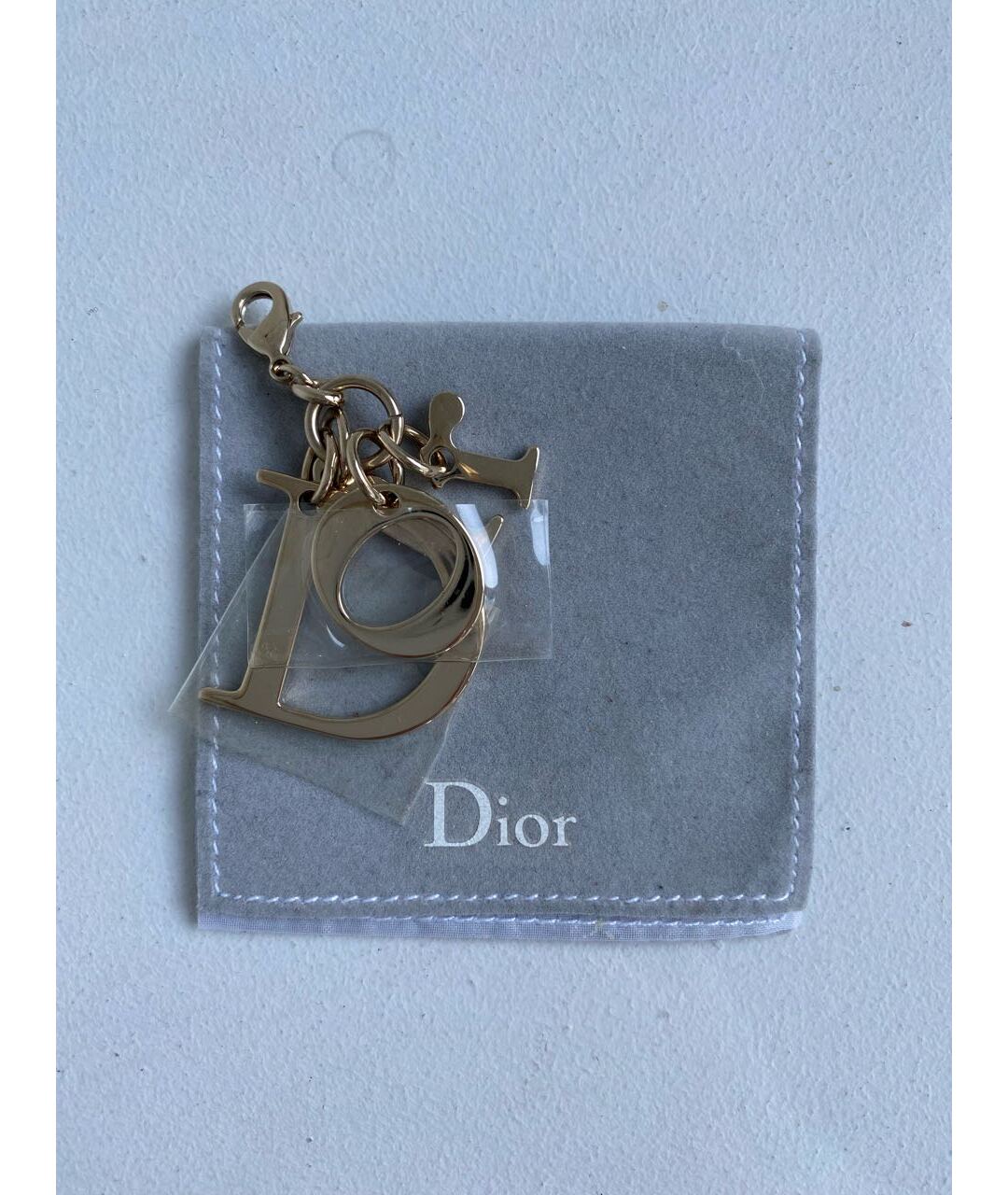 CHRISTIAN DIOR Брелок, фото 2