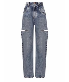 MAISON MARGIELA Прямые джинсы