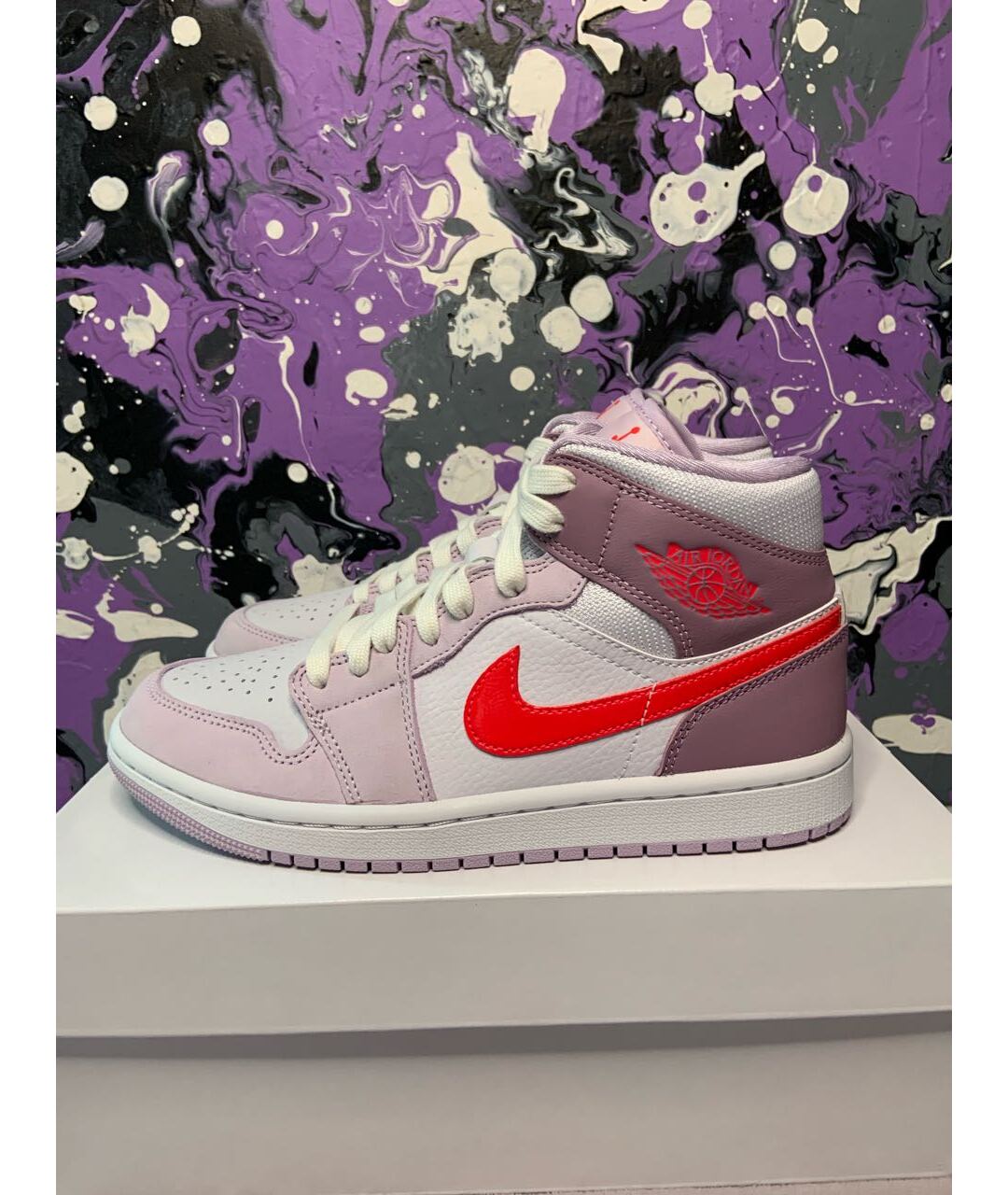 JORDAN Кроссовки, фото 2