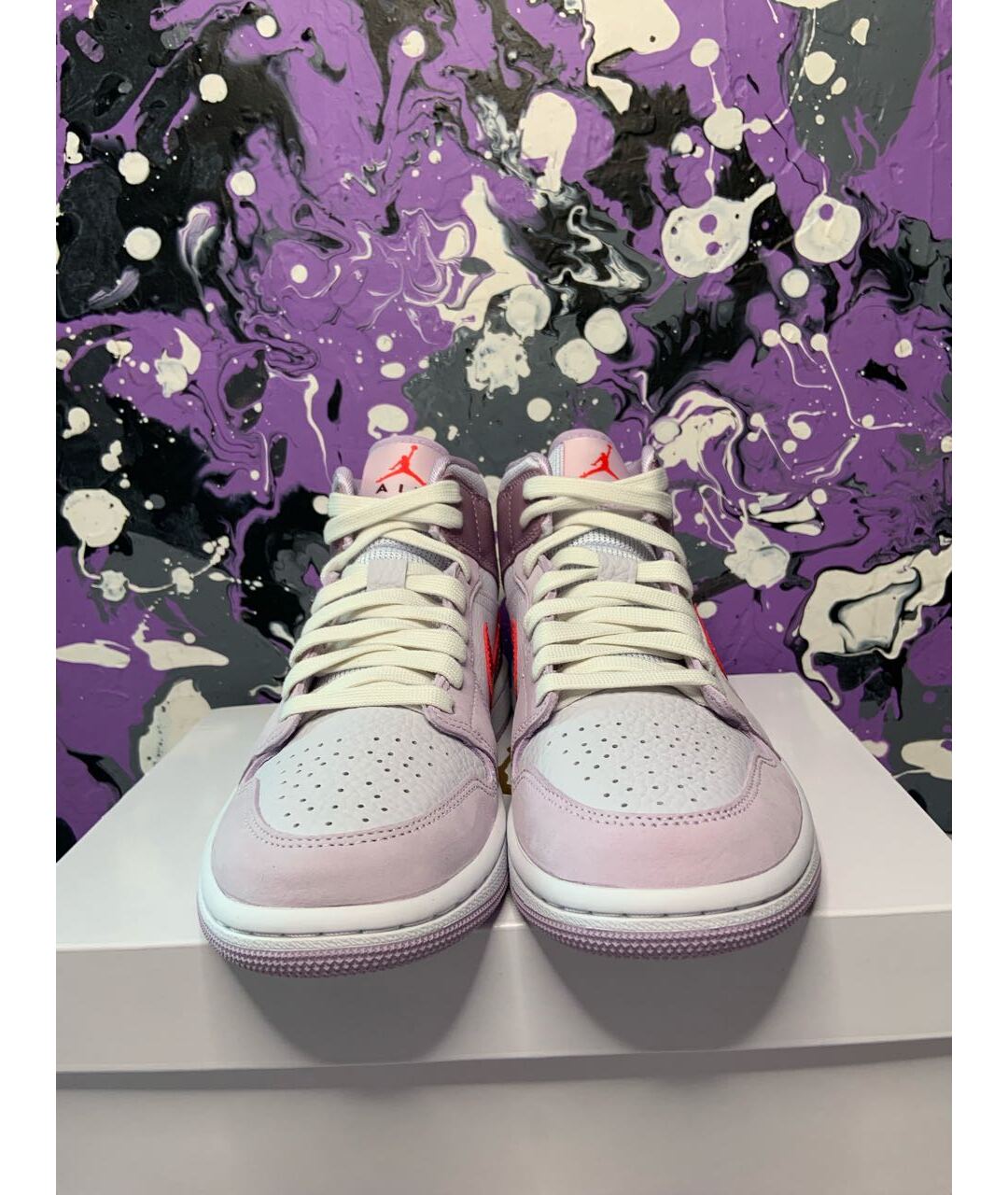 JORDAN Кроссовки, фото 4