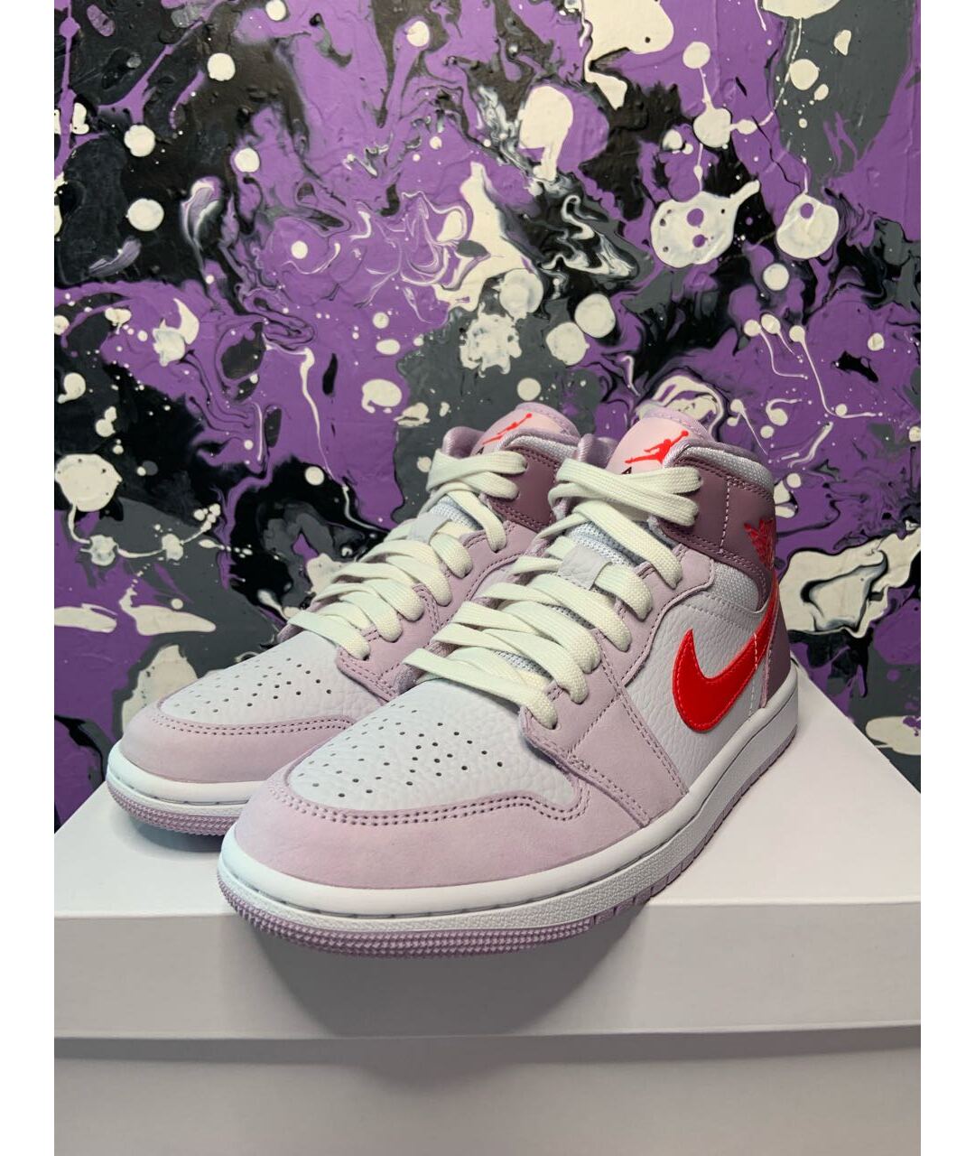 JORDAN Кроссовки, фото 3