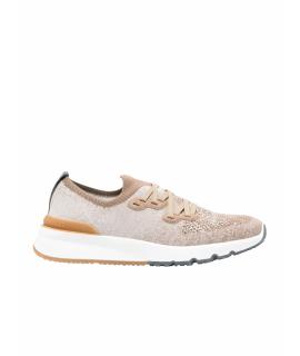 BRUNELLO CUCINELLI Высокие кроссовки / кеды