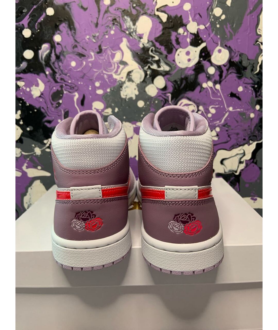 JORDAN Кроссовки, фото 6