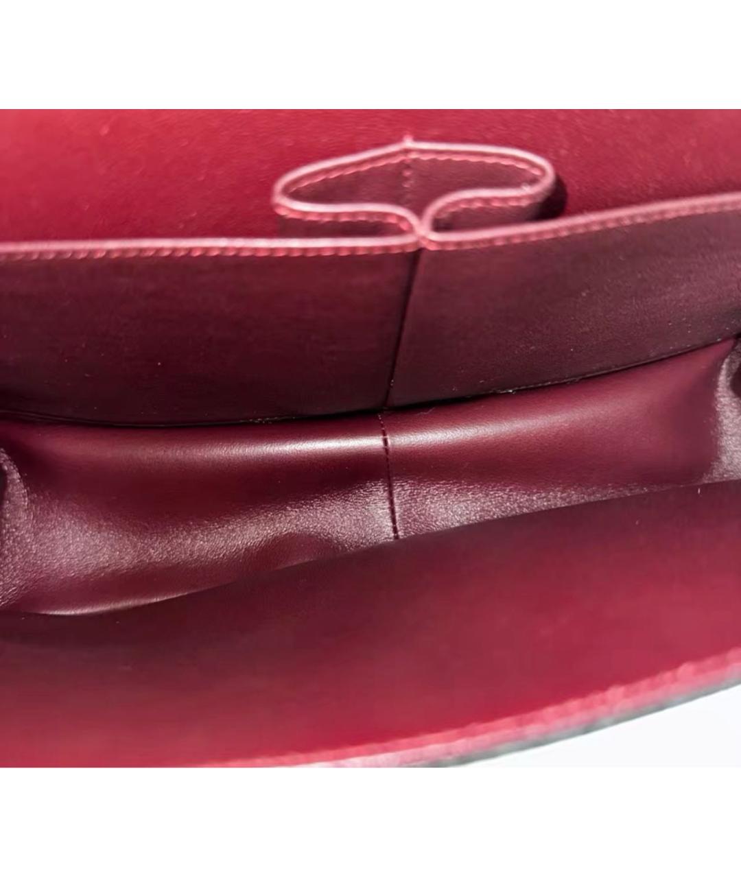 CHANEL Черная кожаная сумка через плечо, фото 7