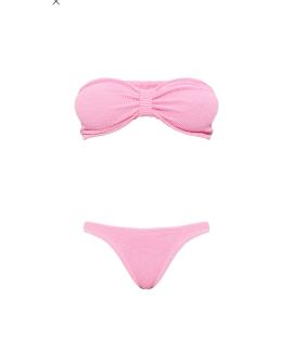 HUNZA G Купальник