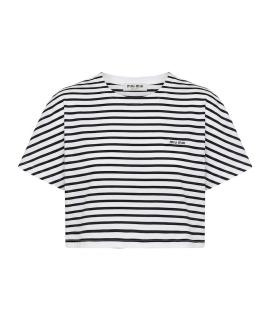 MIU MIU Футболка