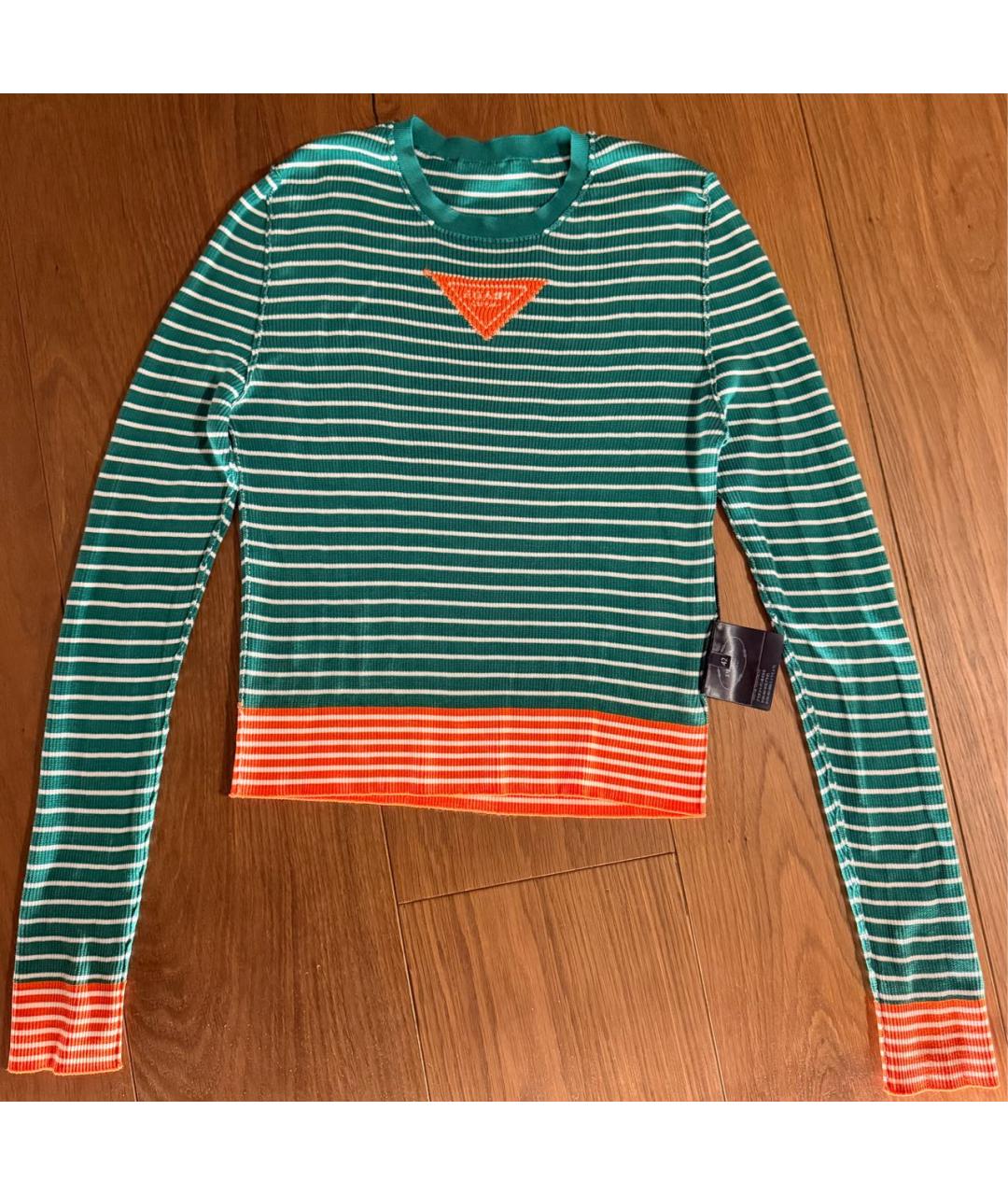 PRADA Мульти джемпер / свитер, фото 3