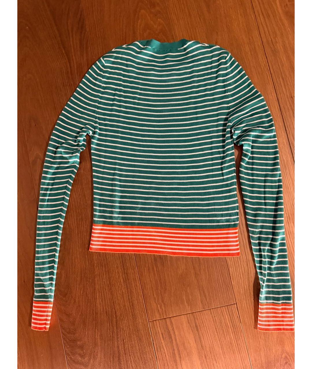 PRADA Мульти джемпер / свитер, фото 2