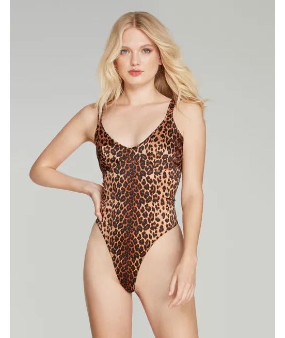 AGENT PROVOCATEUR Шелковое боди, фото 2