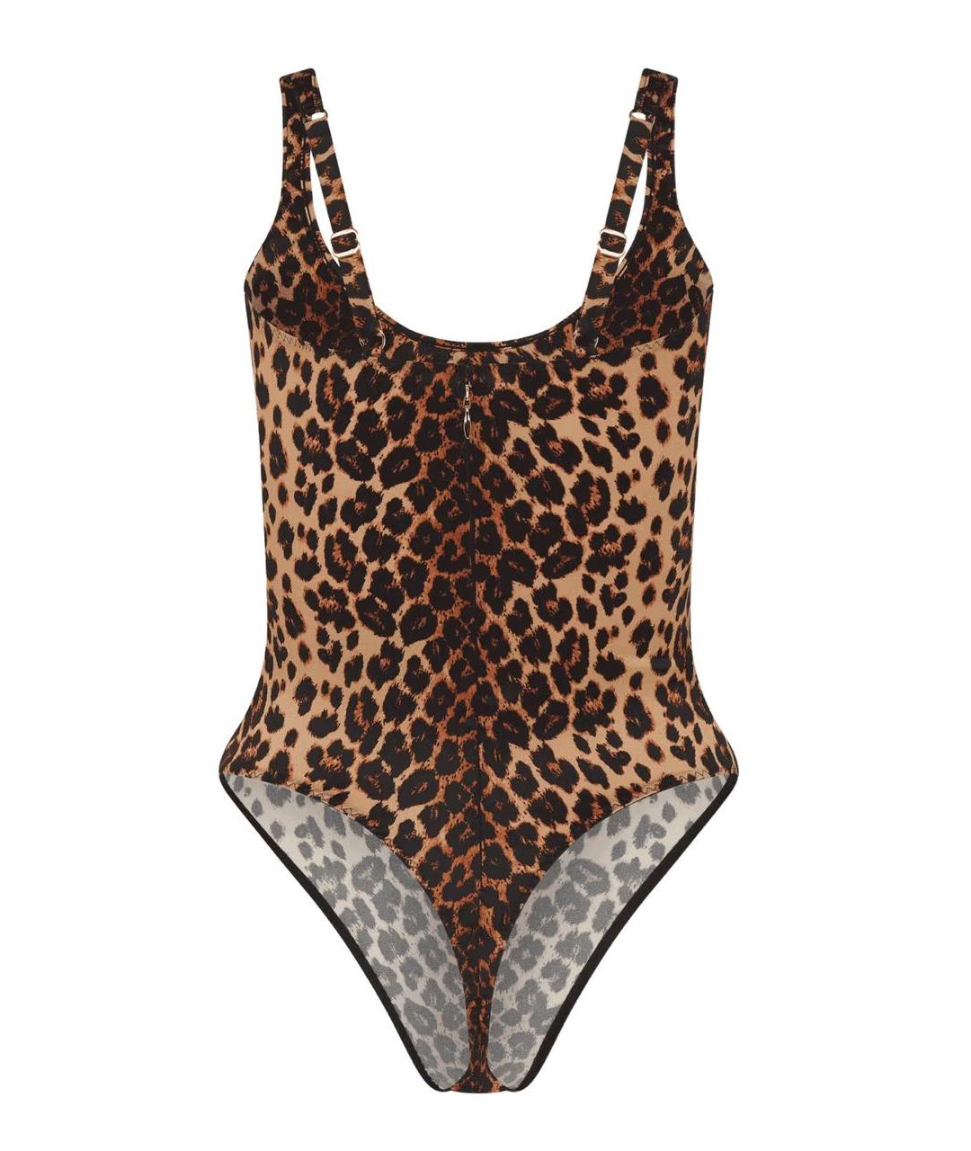 AGENT PROVOCATEUR Шелковое боди, фото 6