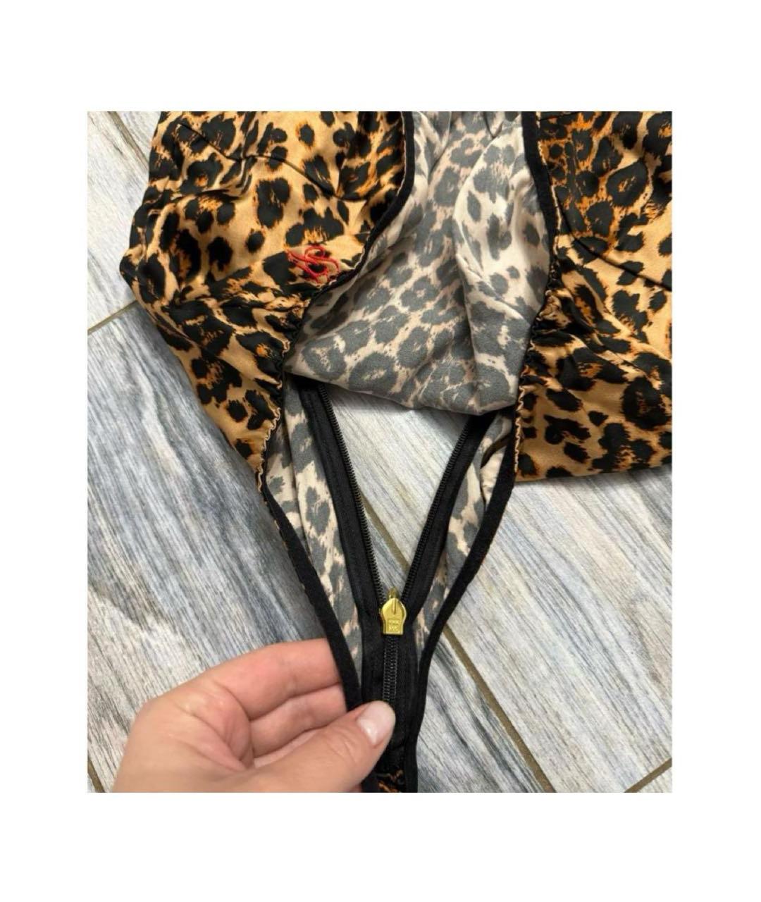 AGENT PROVOCATEUR Шелковое боди, фото 4