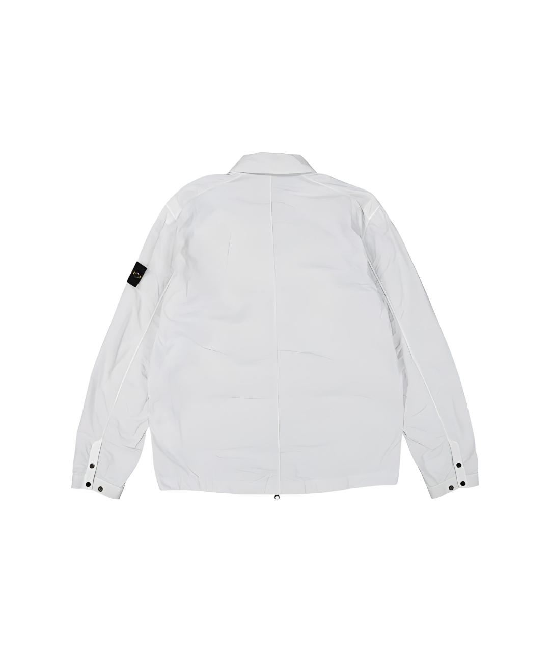STONE ISLAND Серая куртка, фото 2