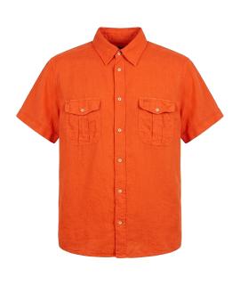 VERSACE Кэжуал рубашка