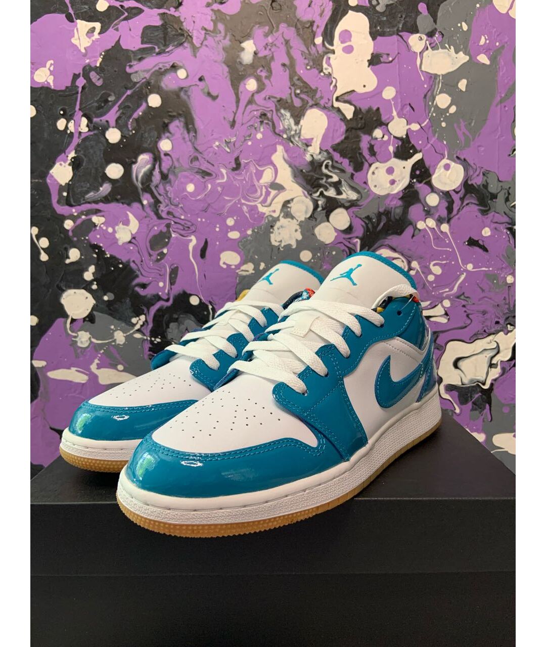 JORDAN Кроссовки, фото 3