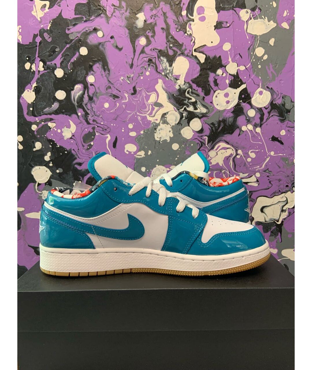 JORDAN Кроссовки, фото 5