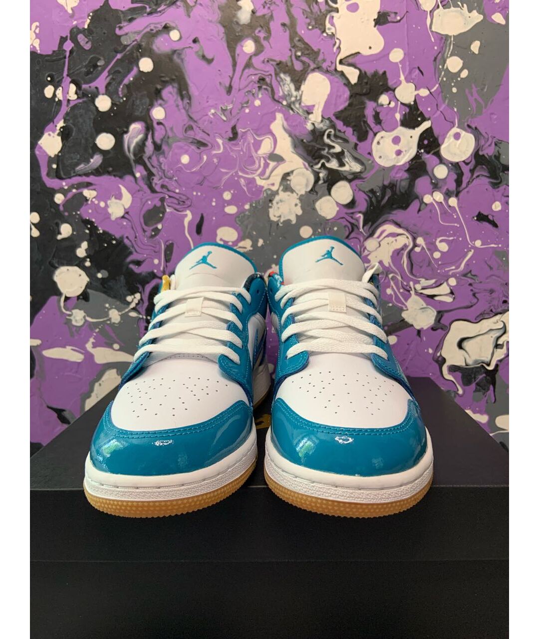 JORDAN Кроссовки, фото 4