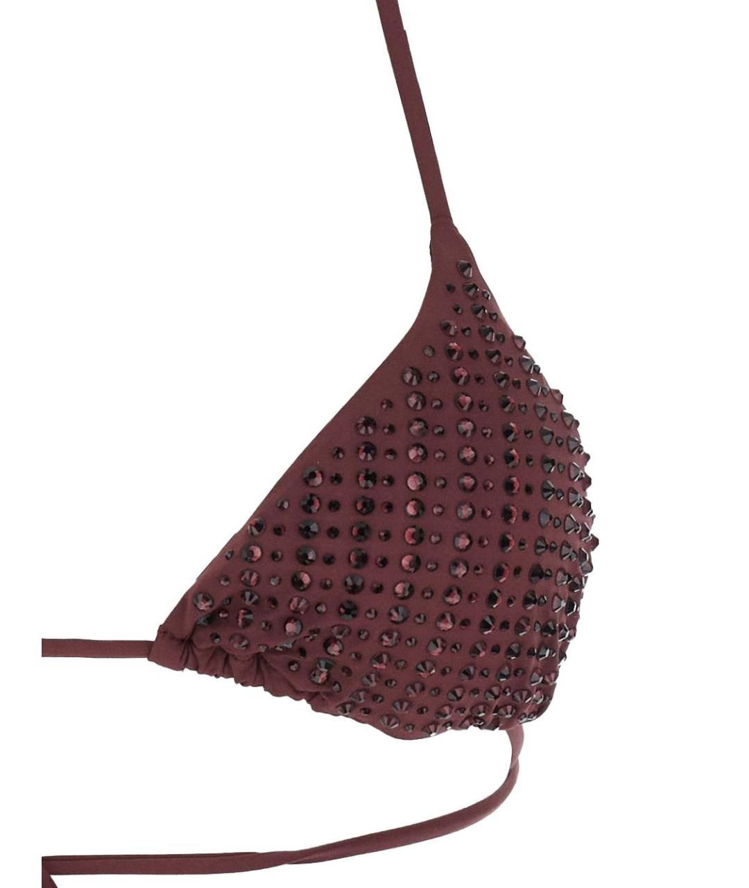 VENUJA Бордовый купальник, фото 2