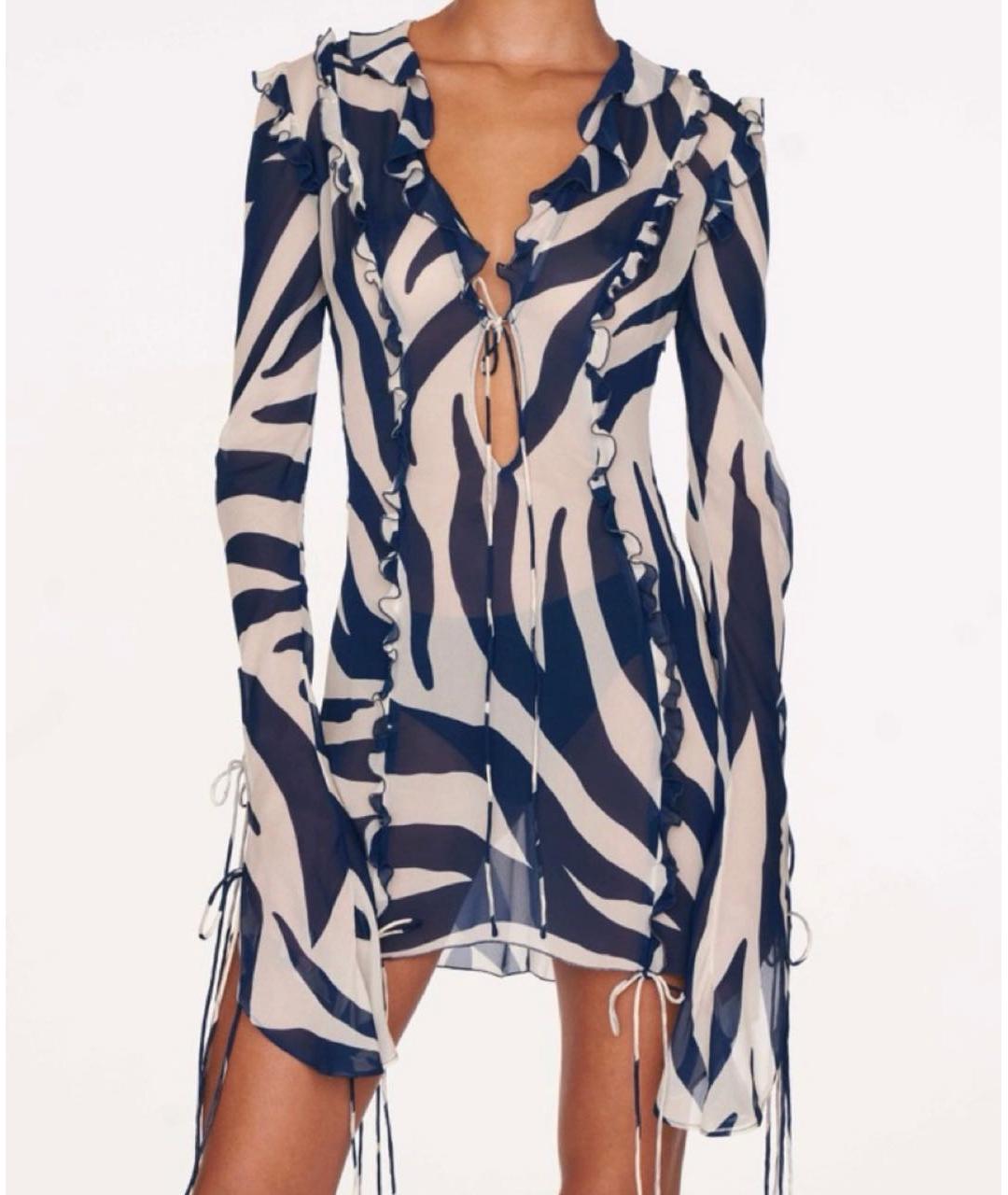 RAT&BOA Мульти вискозная туника, фото 5