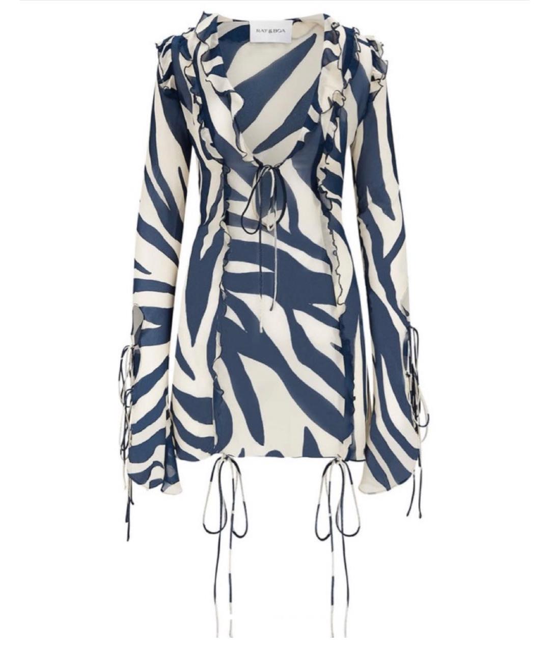 RAT&BOA Мульти вискозная туника, фото 2