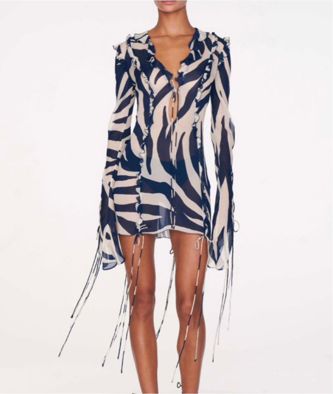 RAT&BOA Мульти вискозная туника, фото 4