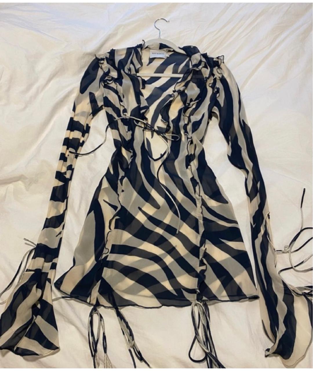 RAT&BOA Мульти вискозная туника, фото 6