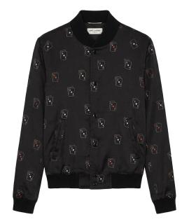 SAINT LAURENT Куртка