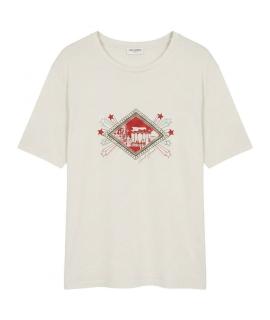 SAINT LAURENT Футболка