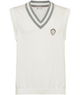 BRUNELLO CUCINELLI Жилетка