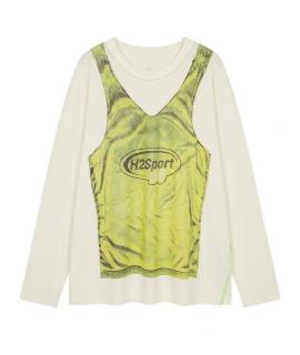 HERON PRESTON Лонгслив