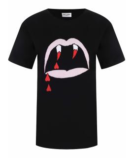 SAINT LAURENT Футболка
