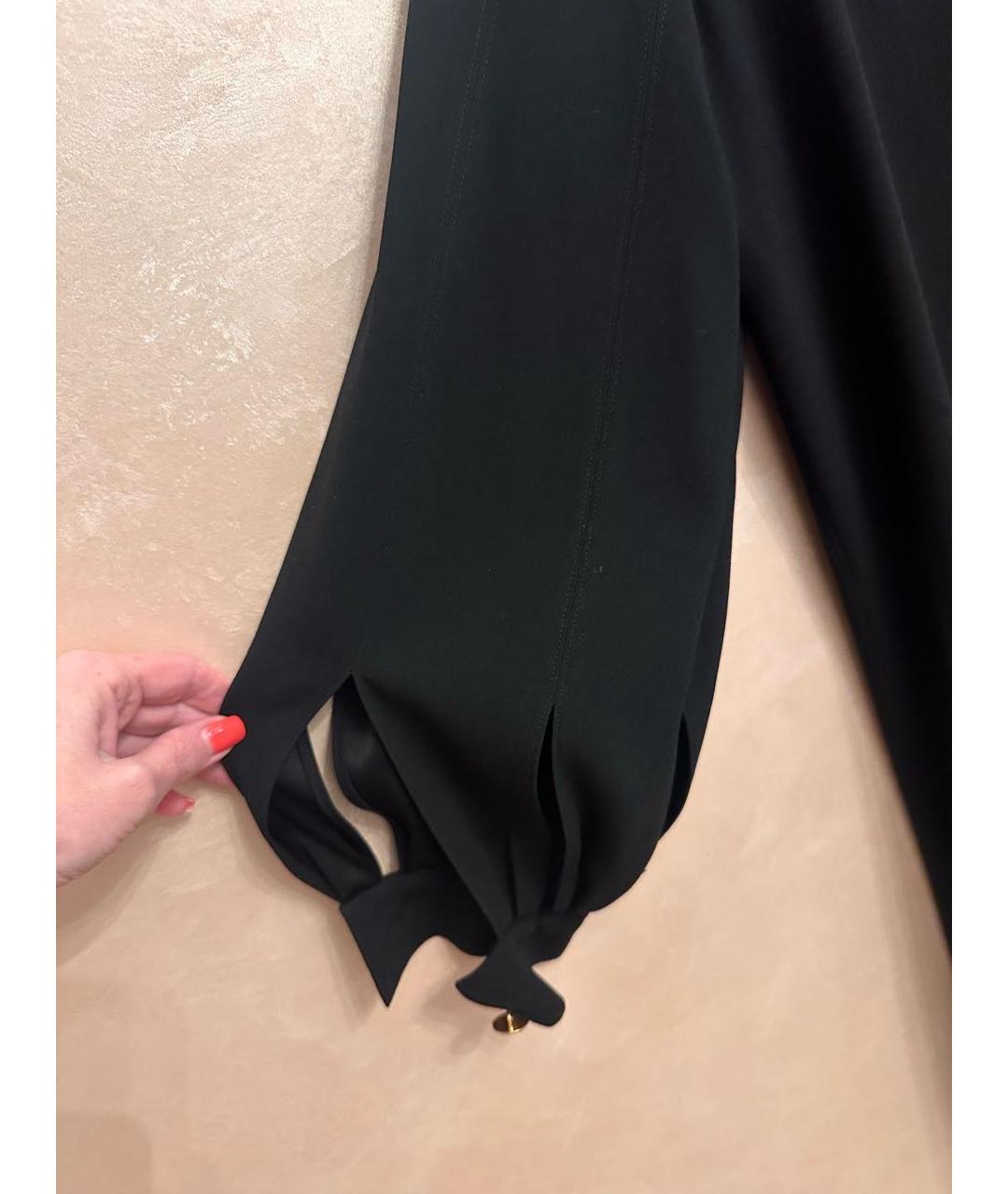 ESCADA Черное платье, фото 6