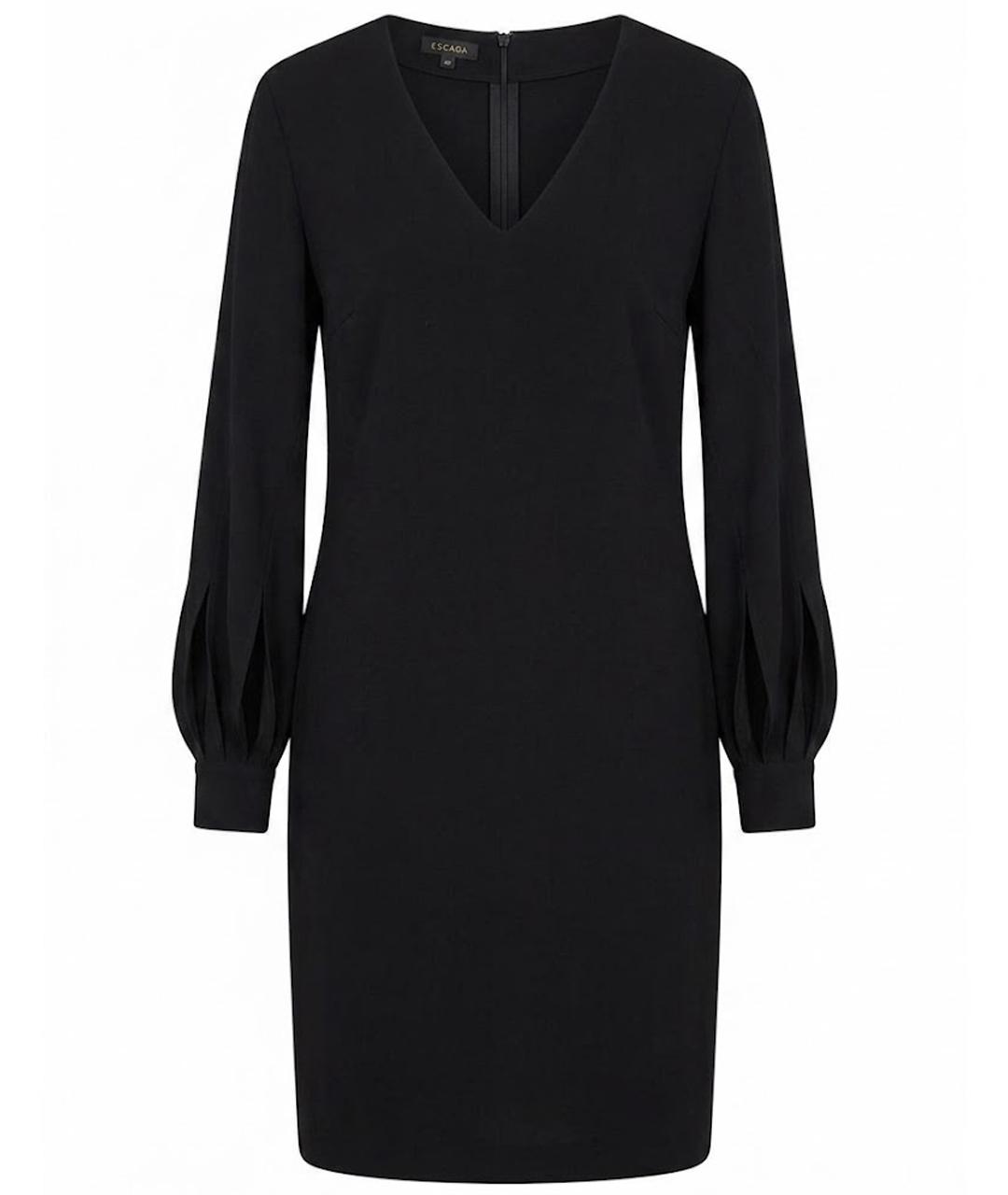 ESCADA Черное платье, фото 1
