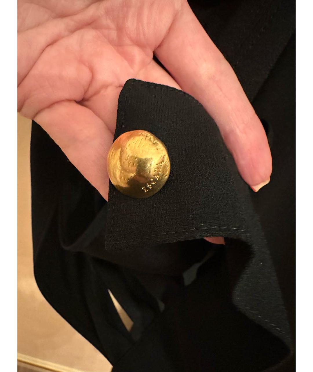 ESCADA Черное платье, фото 5