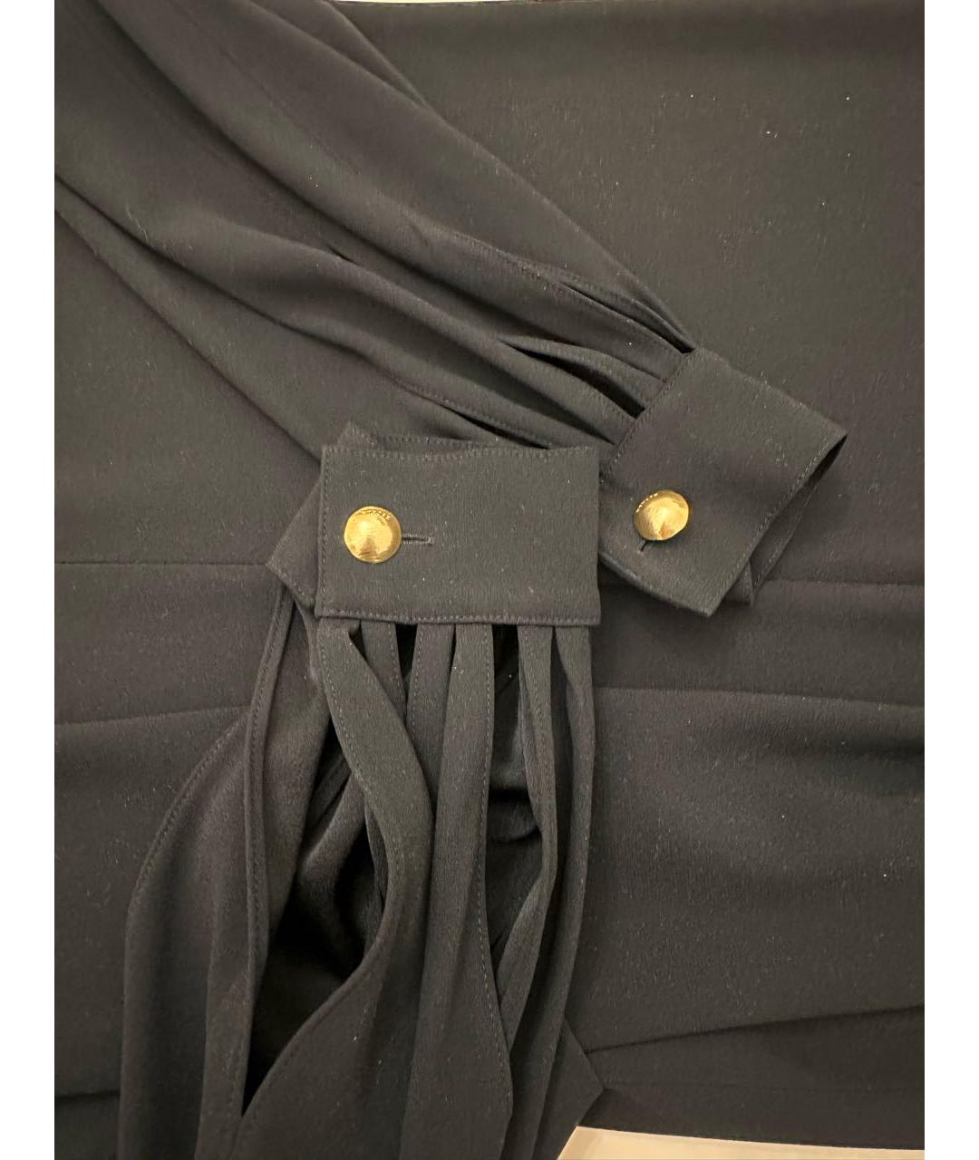 ESCADA Черное платье, фото 4