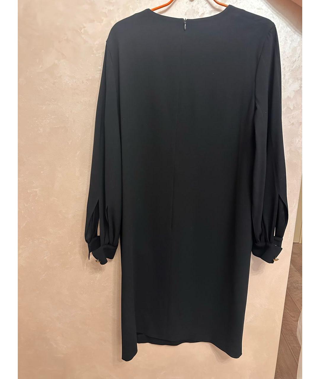 ESCADA Черное платье, фото 2