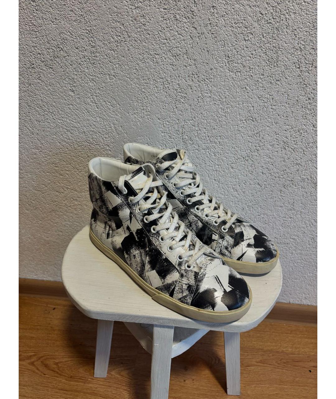 CELINE Высокие кроссовки / кеды, фото 2