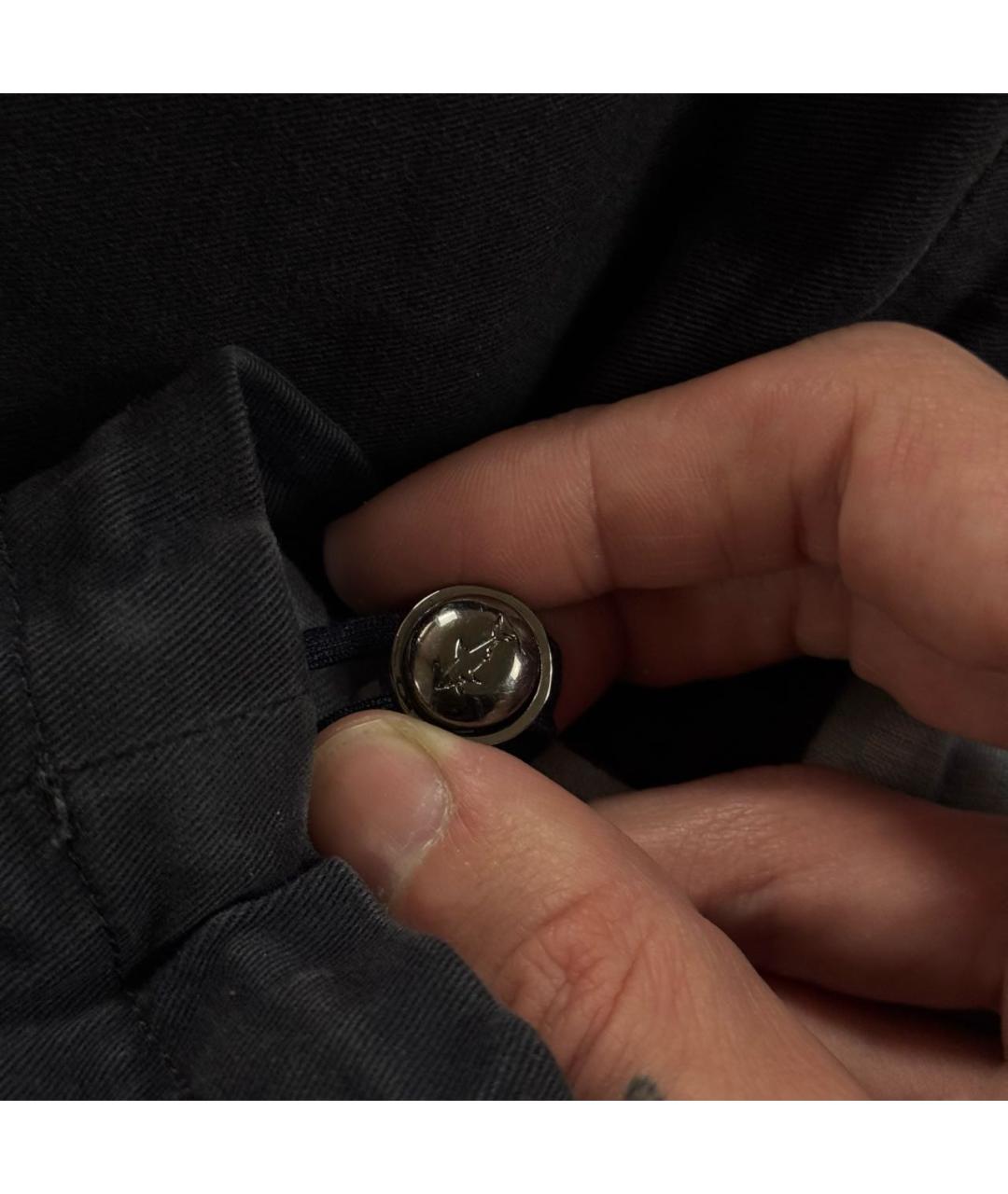 PAUL & SHARK Темно-синяя куртка, фото 8