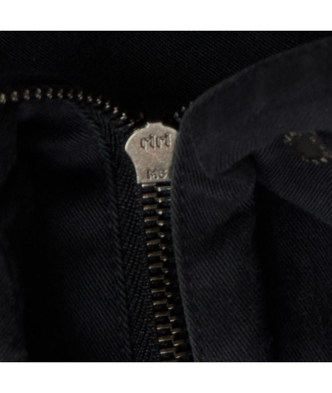 PAUL & SHARK Темно-синяя куртка, фото 4