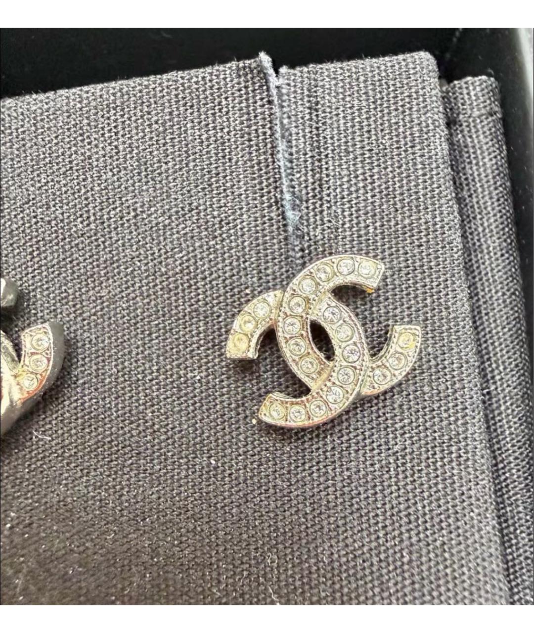 CHANEL Серьги, фото 3