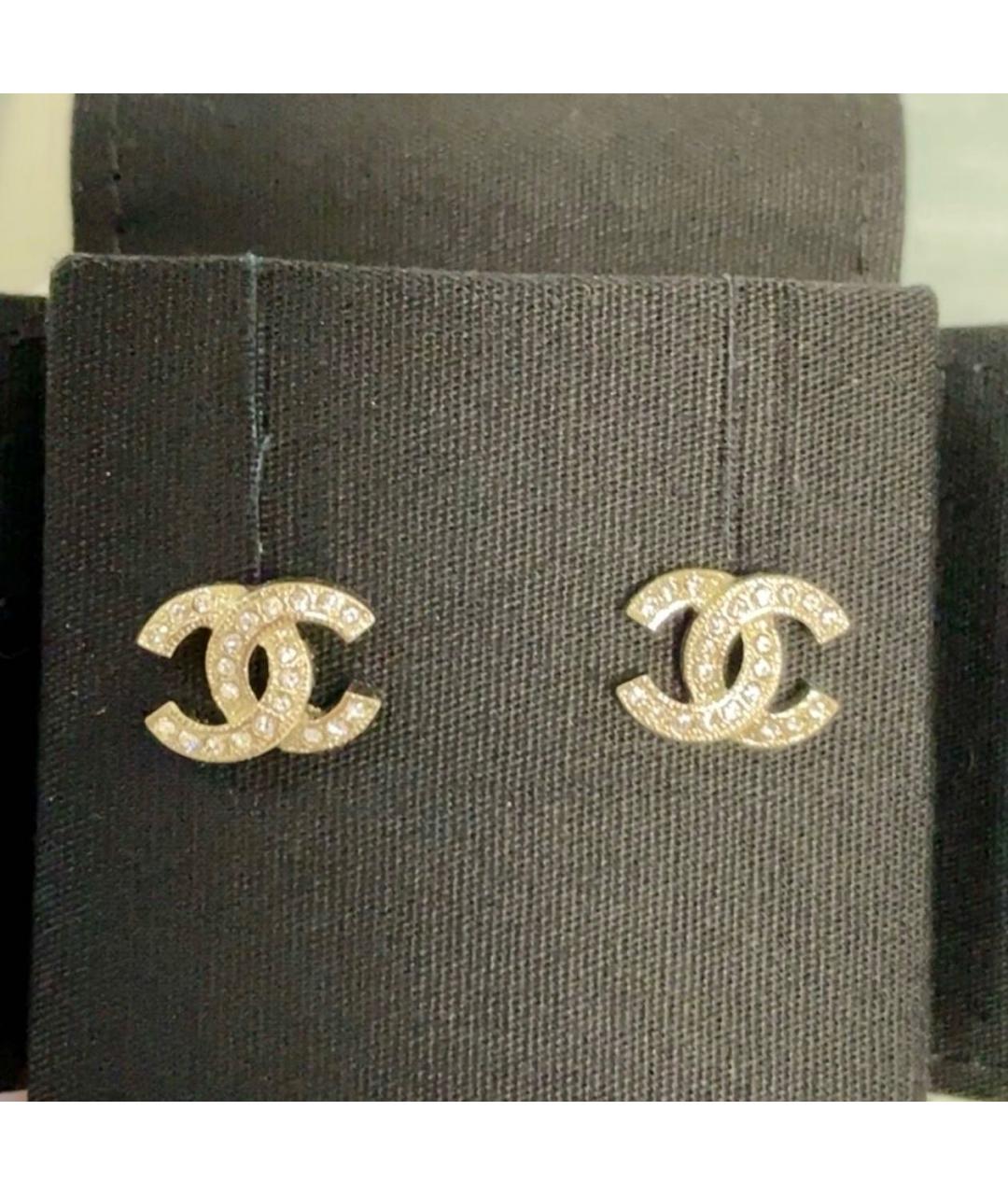 CHANEL Серьги, фото 5