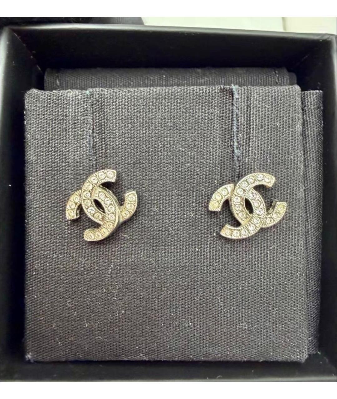 CHANEL Серьги, фото 2