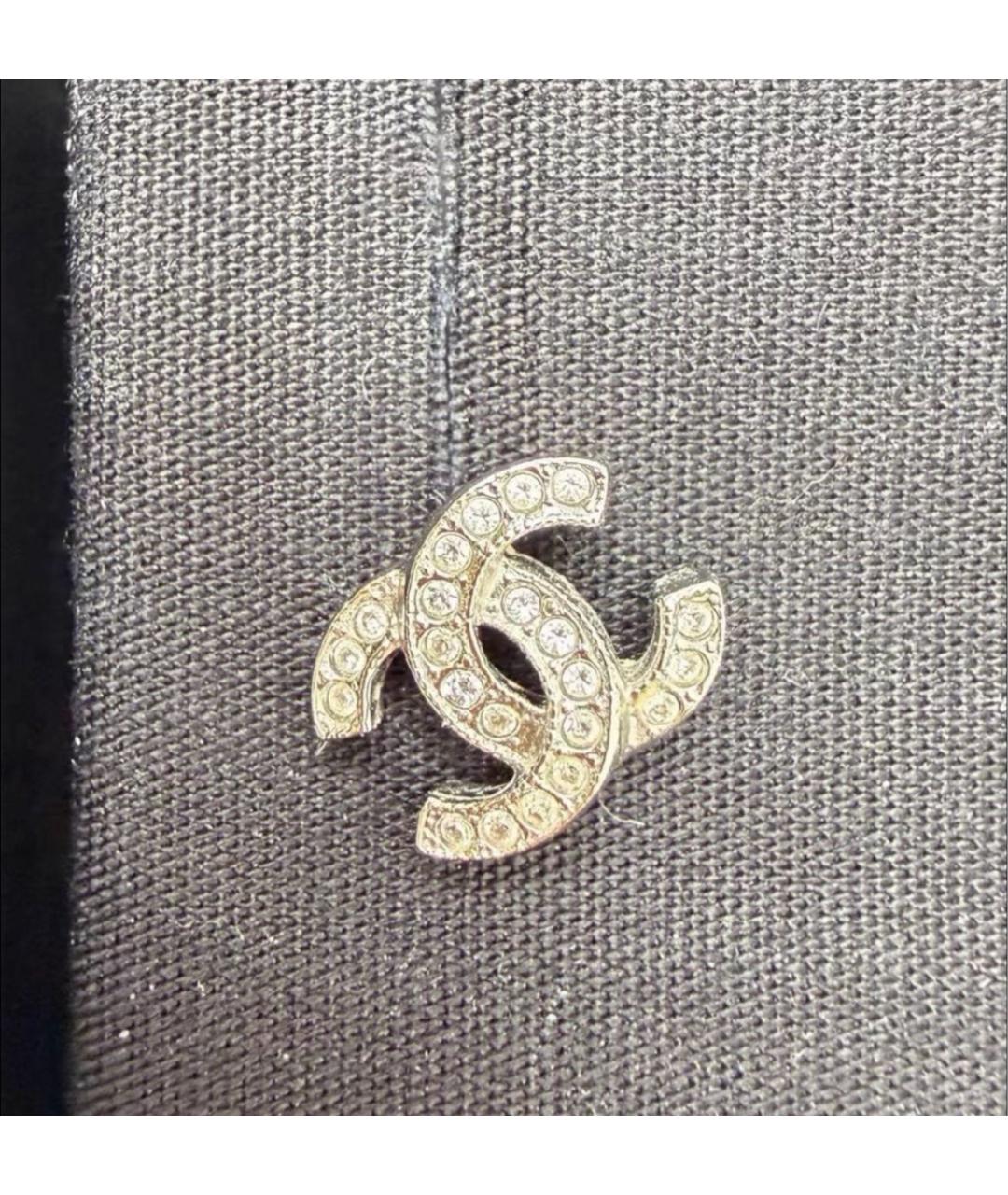 CHANEL Серьги, фото 4