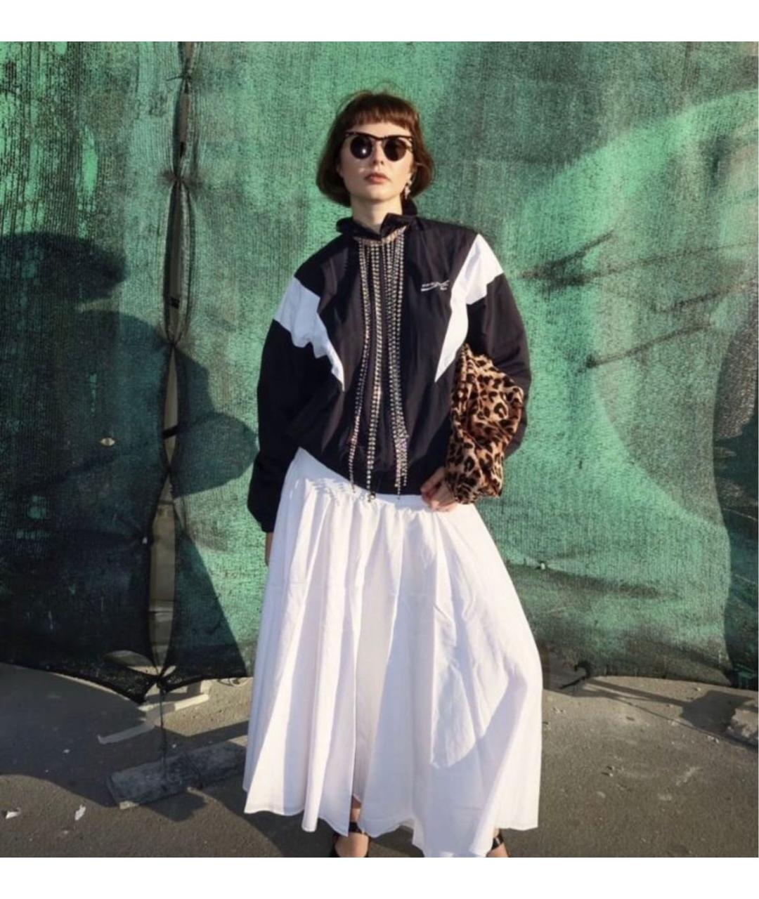 MAISON MARGIELA Бежевое колье, фото 3