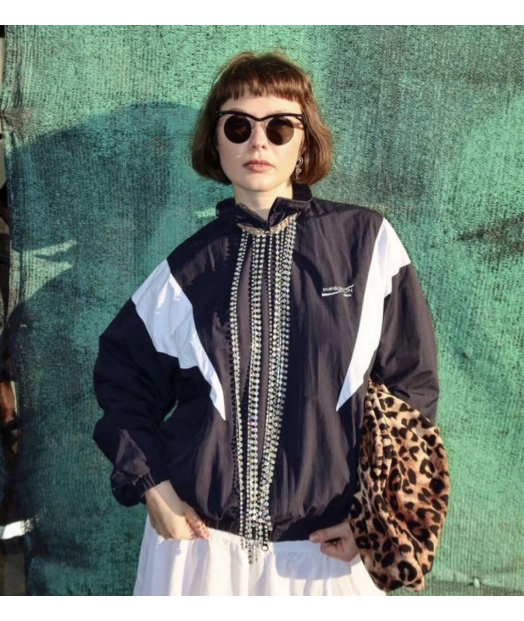 MAISON MARGIELA Бежевое колье, фото 2