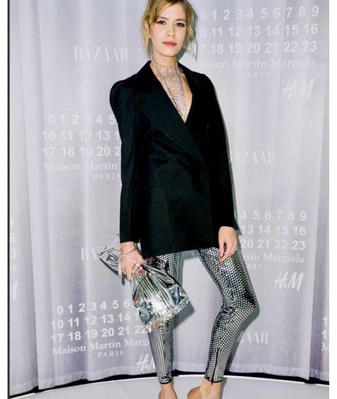 MAISON MARGIELA Бежевое колье, фото 5