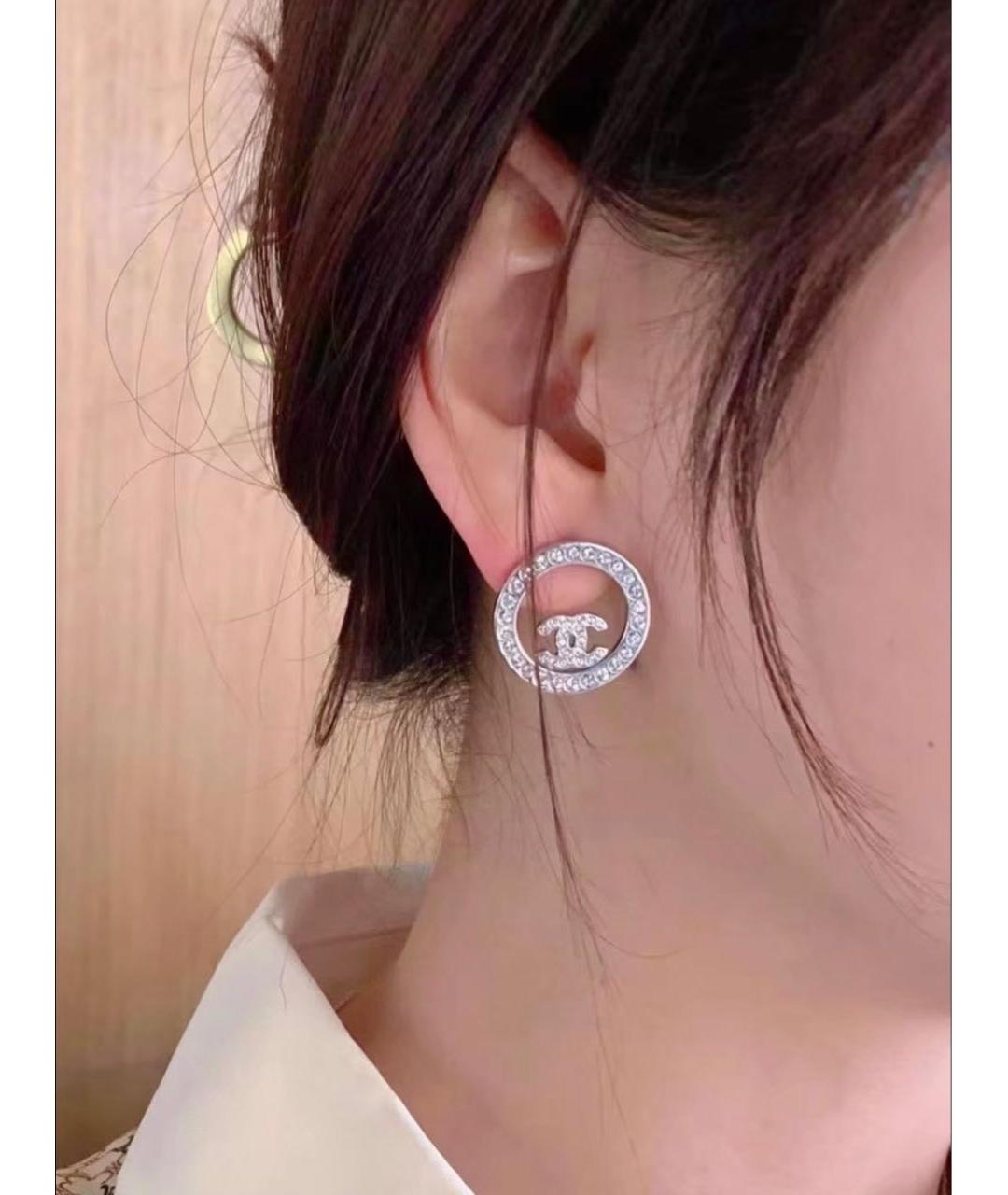 CHANEL Серьги, фото 3