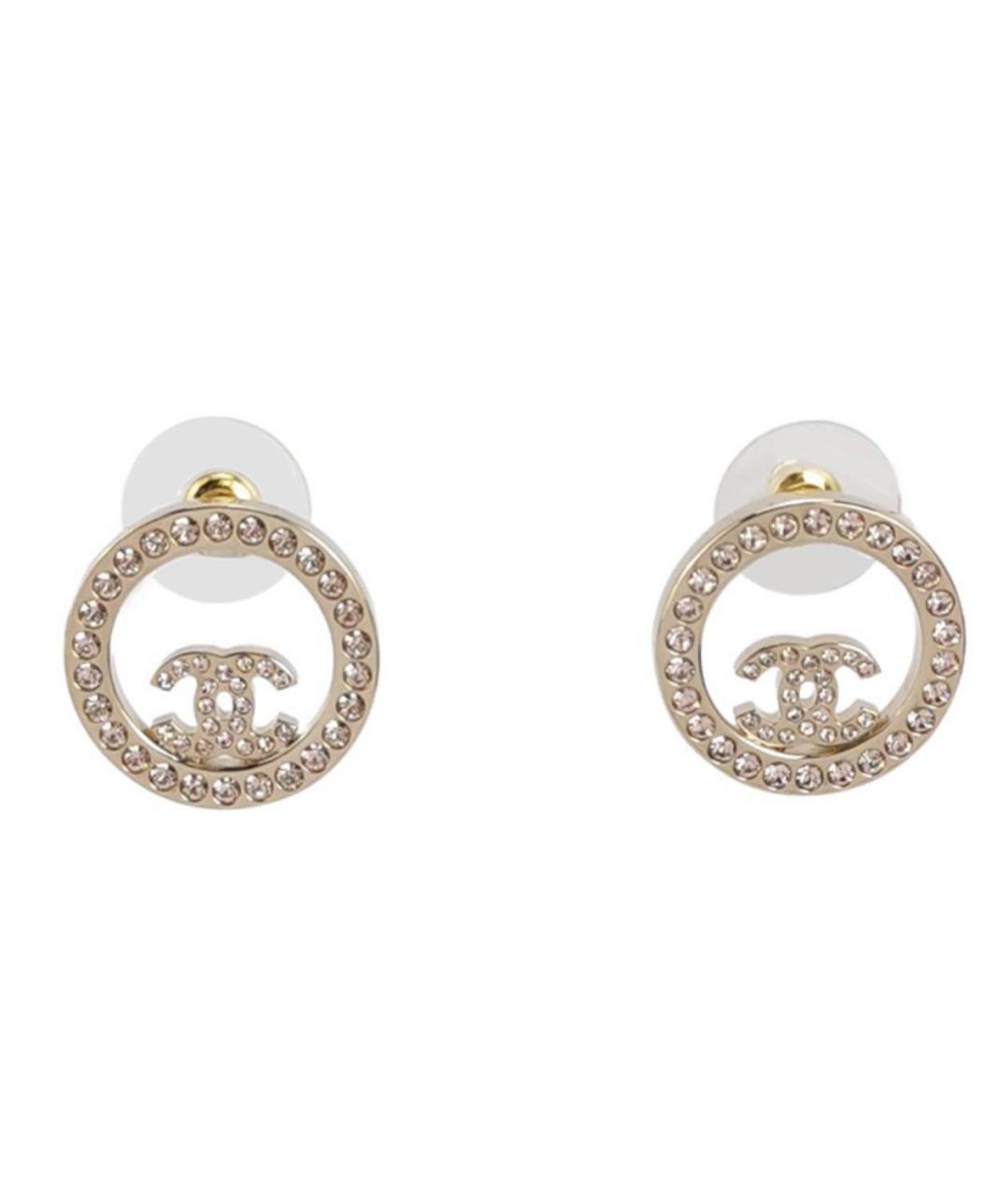 CHANEL Серьги, фото 4