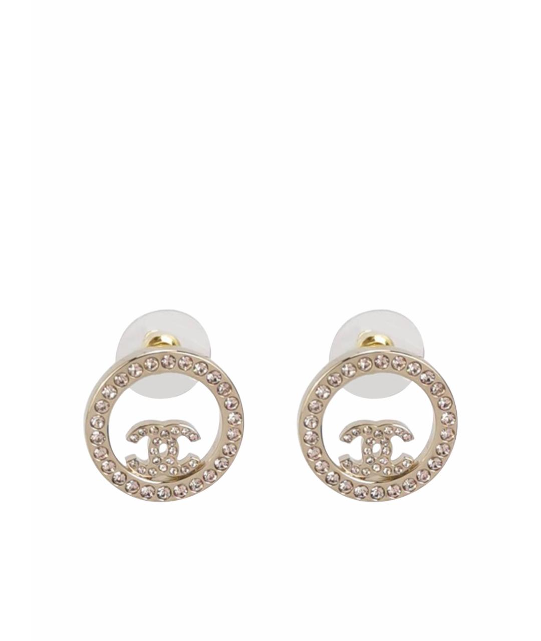 CHANEL Серьги, фото 1